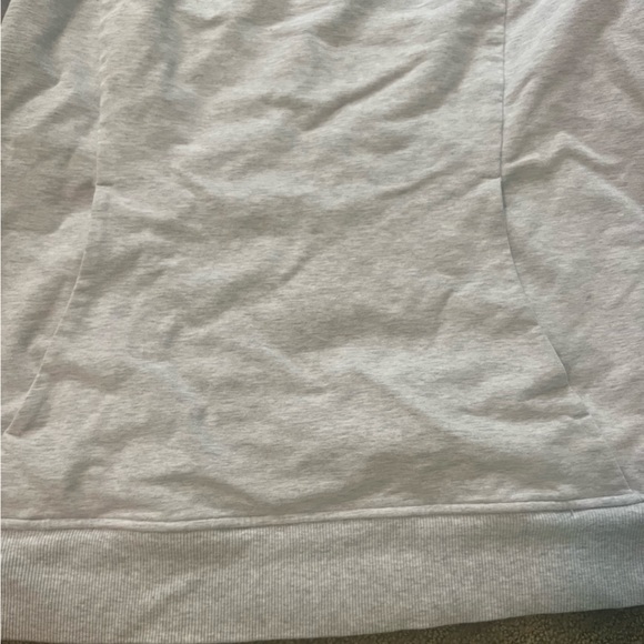 Lululemon gray crewneck sweatshirt - Picture 2 of 5